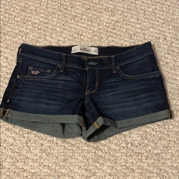 Hollister Jean Shorts - Picture 1 of 2